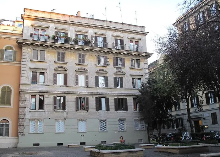 Bed and Breakfast I Tre Pupazzi Roma